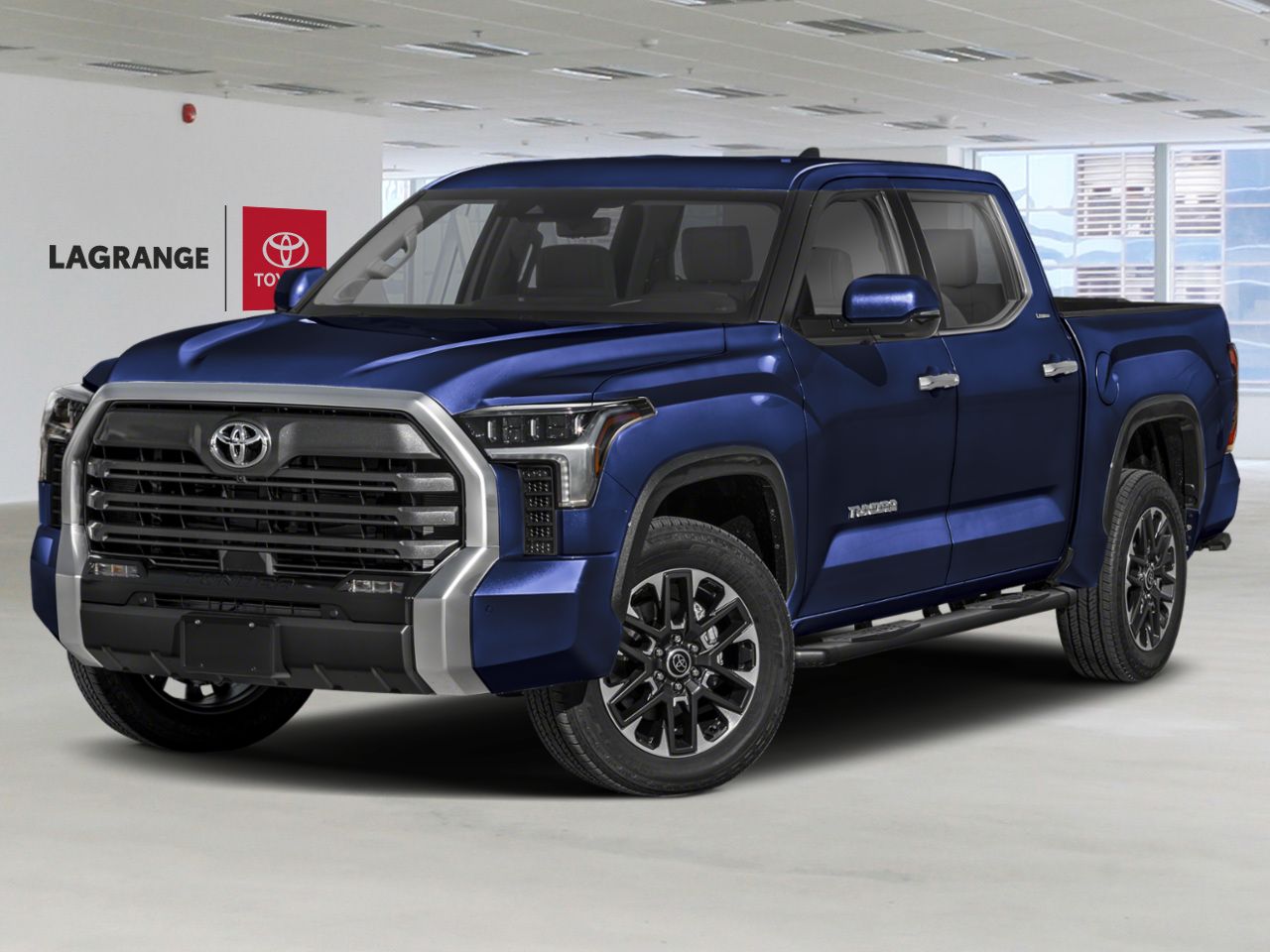 2026 Toyota Tundra 4X4 Limited CrewMax 4x4 Blueprint Lac-Etchemin - photo #0