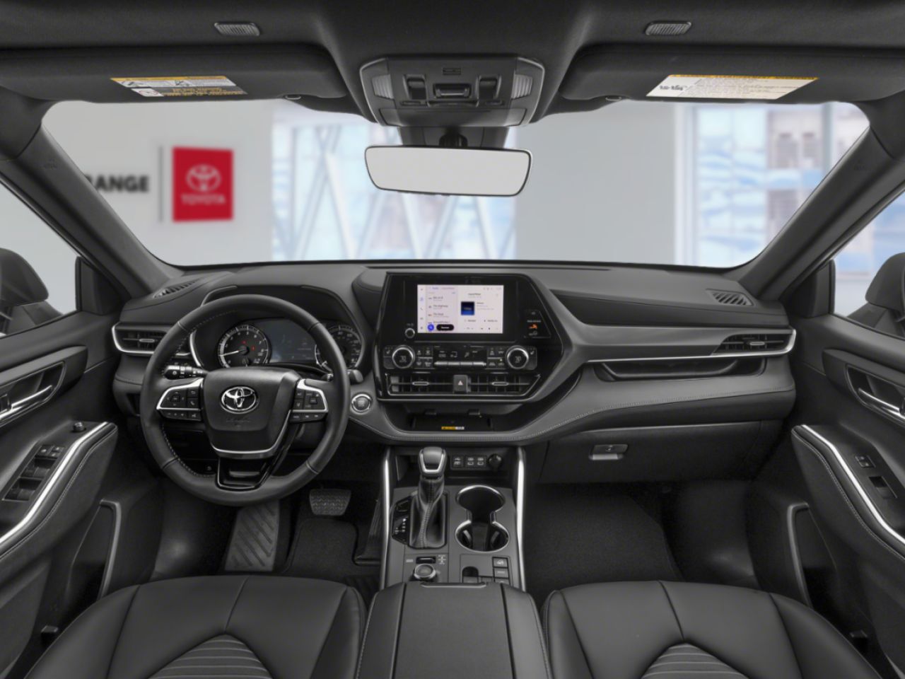 2026 Toyota Highlander XSE TI Heavy Metal Lac-Etchemin - photo #10