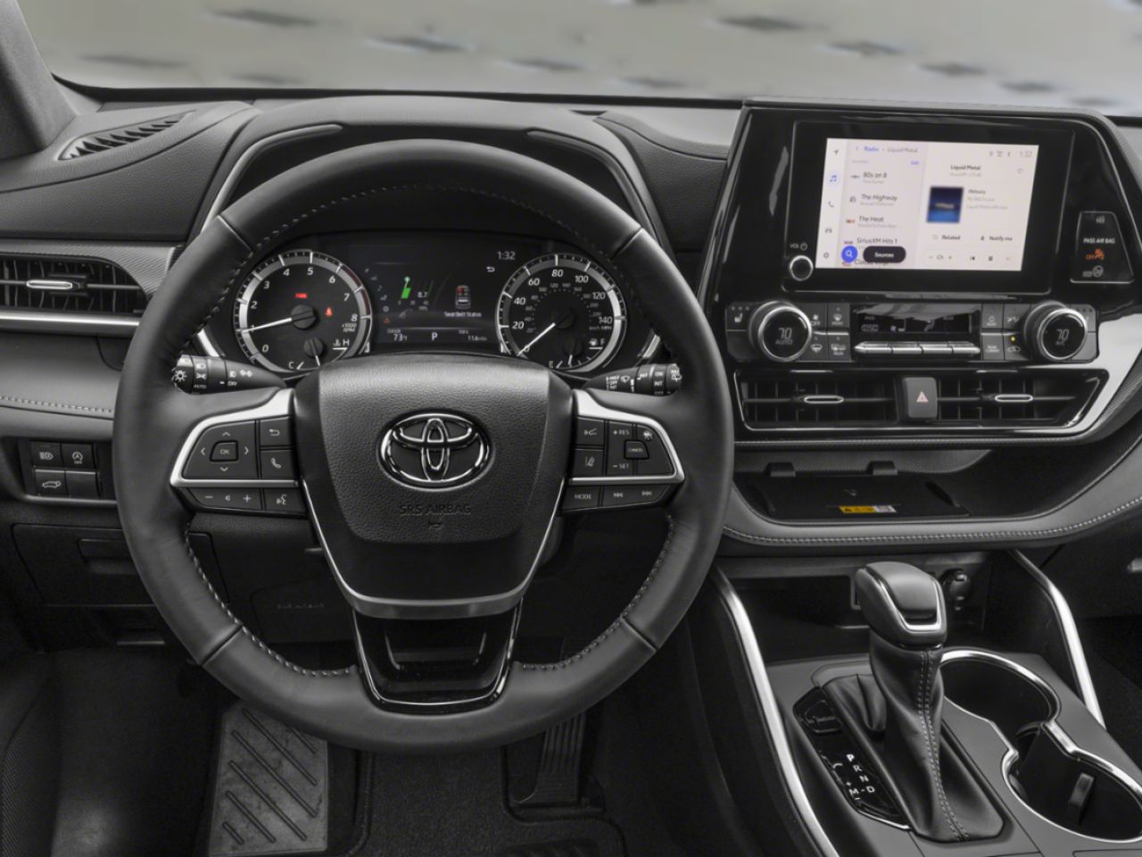 2026 Toyota Highlander XSE TI Heavy Metal Lac-Etchemin - photo #5