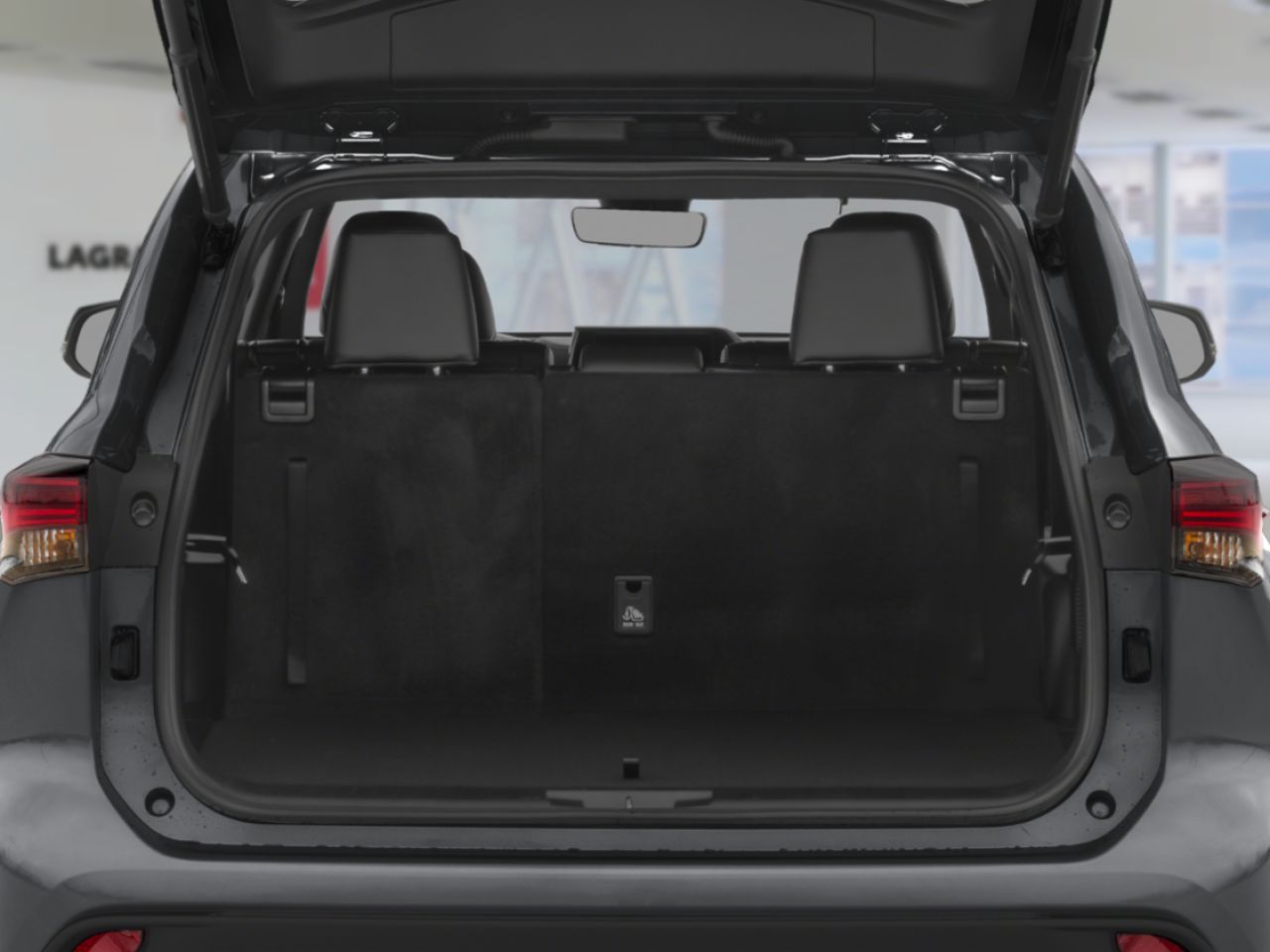 2026 Toyota Highlander XSE TI Heavy Metal Lac-Etchemin - photo #7