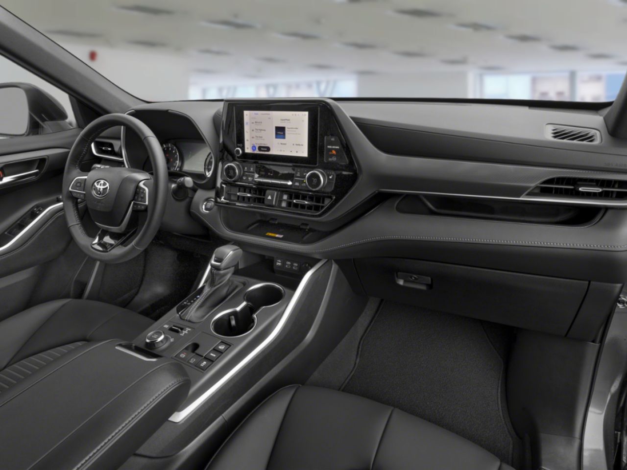 2026 Toyota Highlander XSE TI Heavy Metal Lac-Etchemin - photo #4