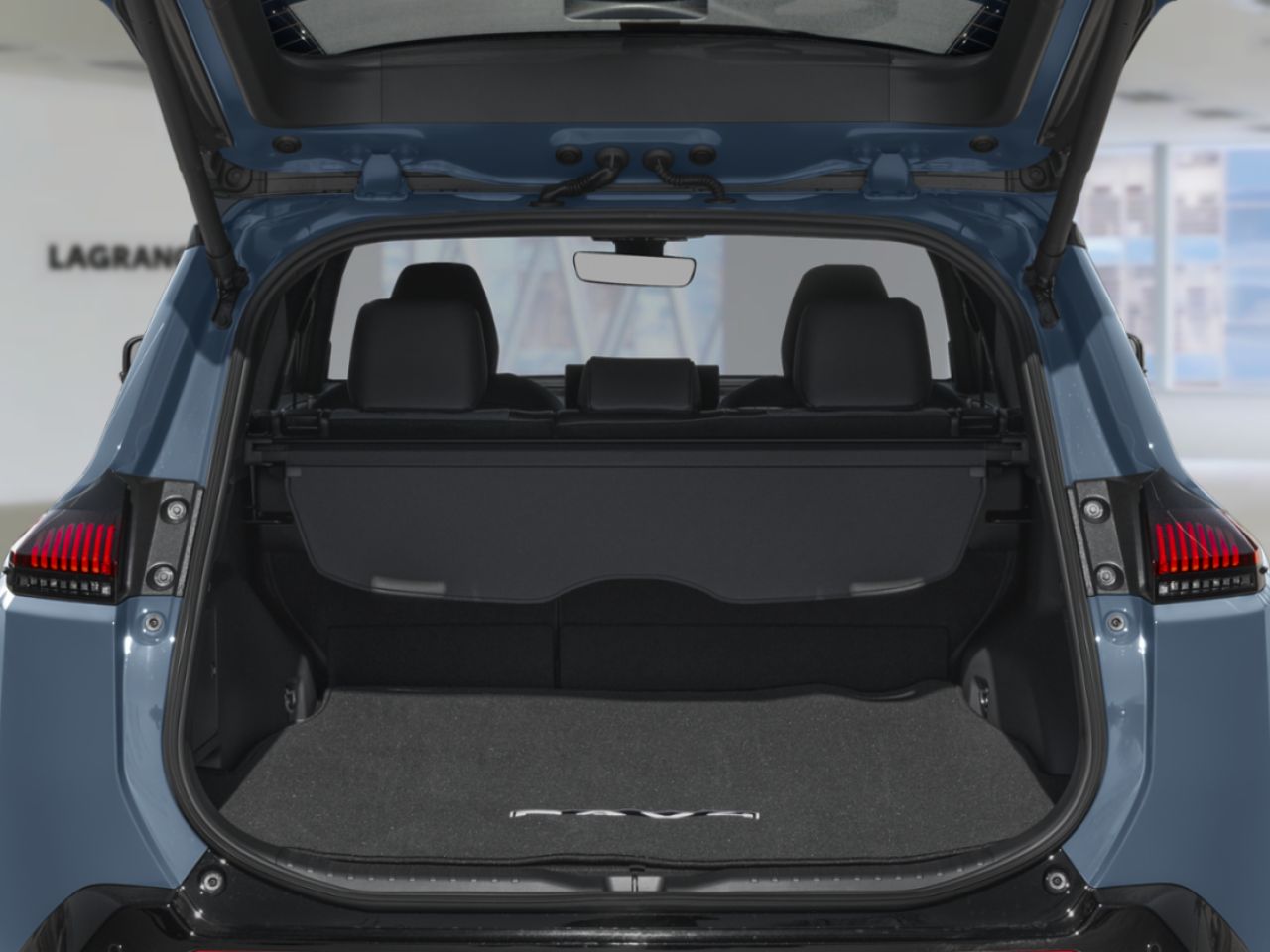 Toyota RAV4 Hybride XSE TI 2026 Noir minuit m&eacute;tallis&eacute; Lac-Etchemin - photo #4