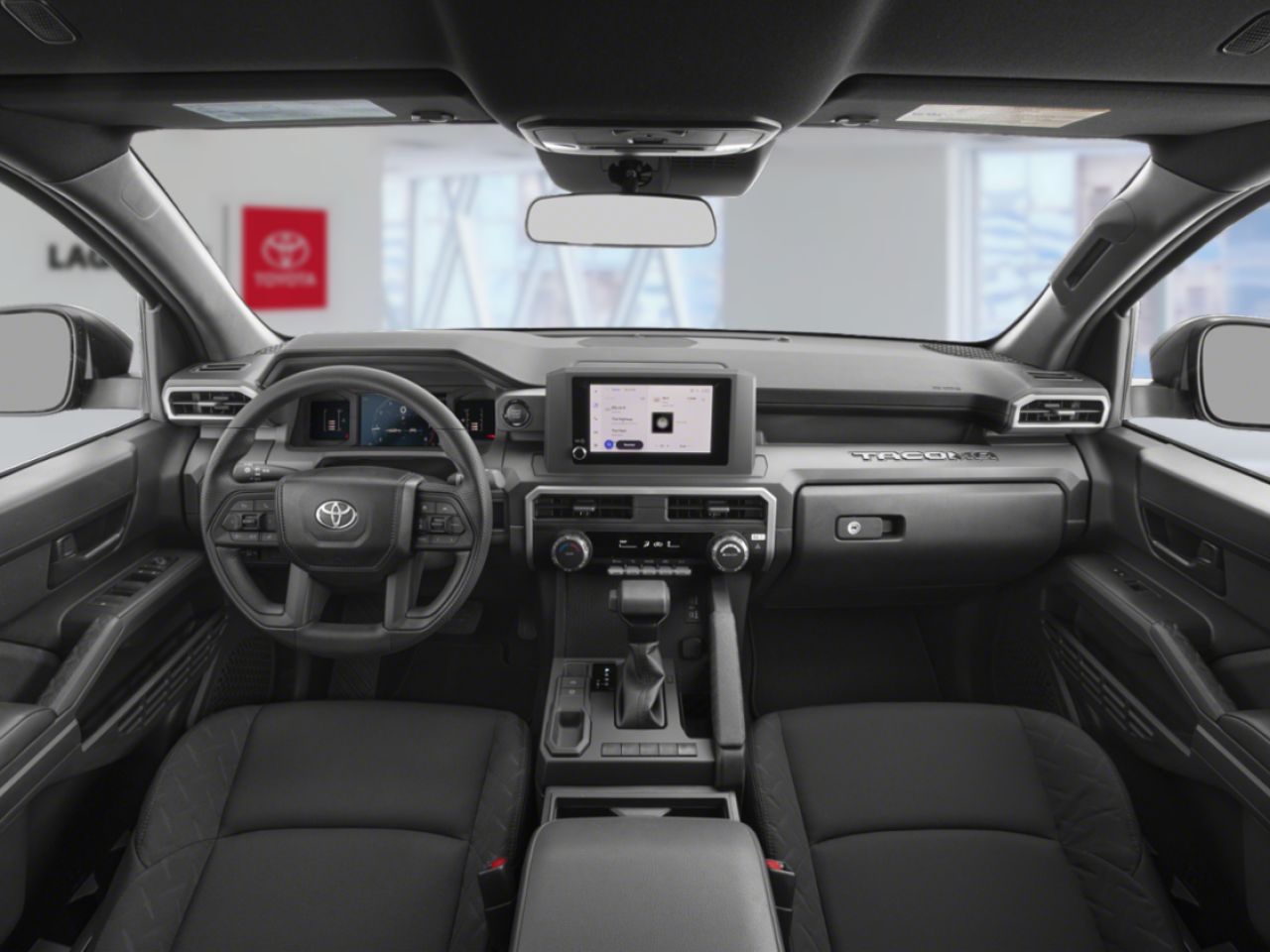 2026 Toyota Tacoma Double Cab 4x4 BA Underground Lac-Etchemin - photo #5