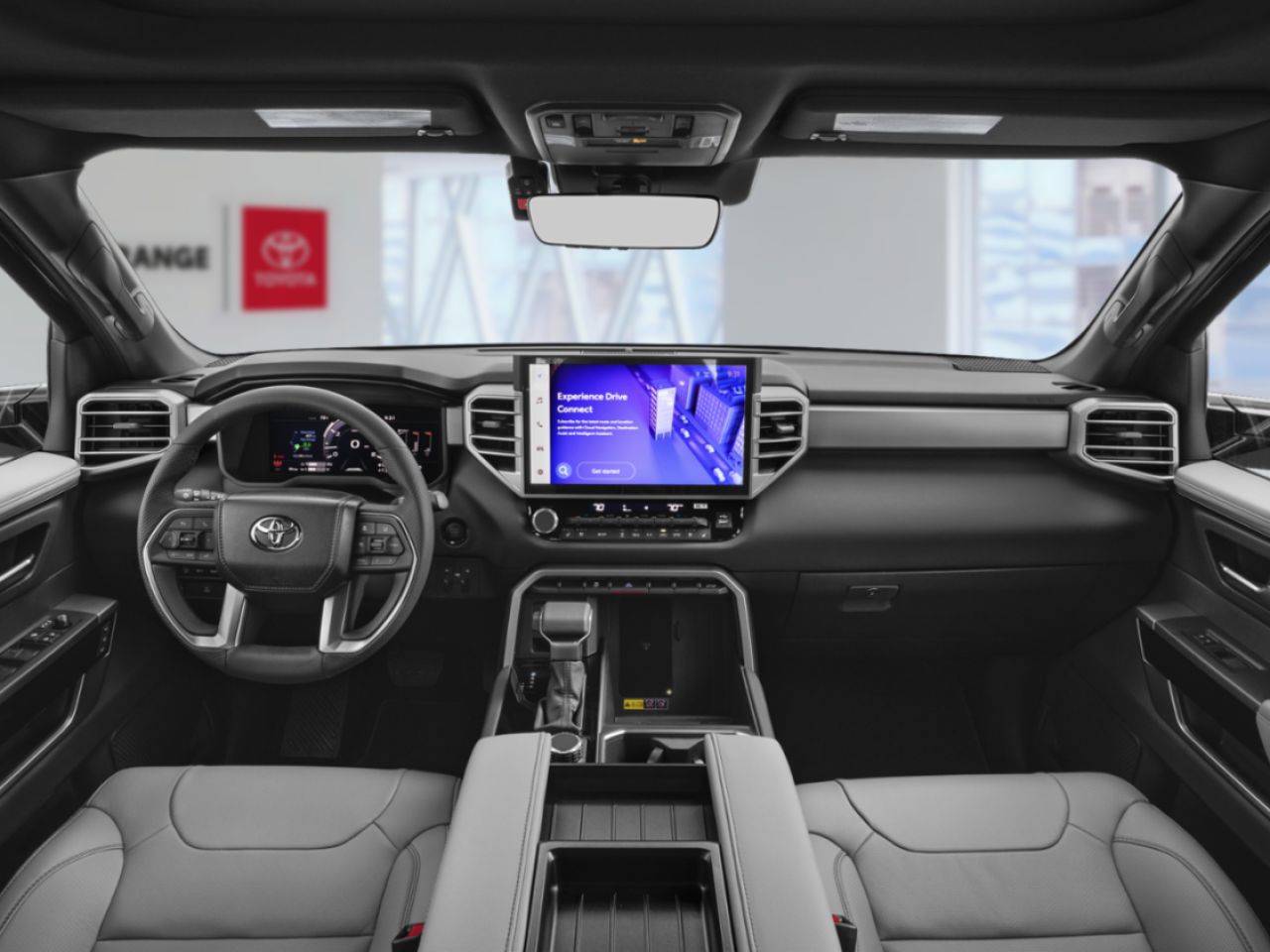 Toyota Tundra Hybride Limited hybride CrewMax 4x4 2026 Bleu heliographique Lac-Etchemin - photo #6