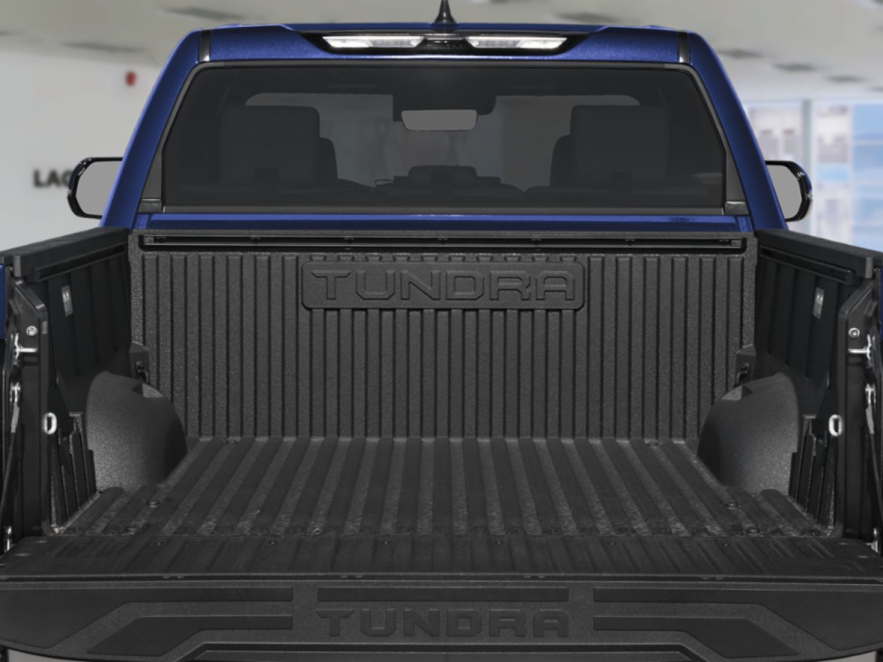 Toyota Tundra Hybride Limited hybride CrewMax 4x4 2026 Bleu heliographique Lac-Etchemin - photo #11