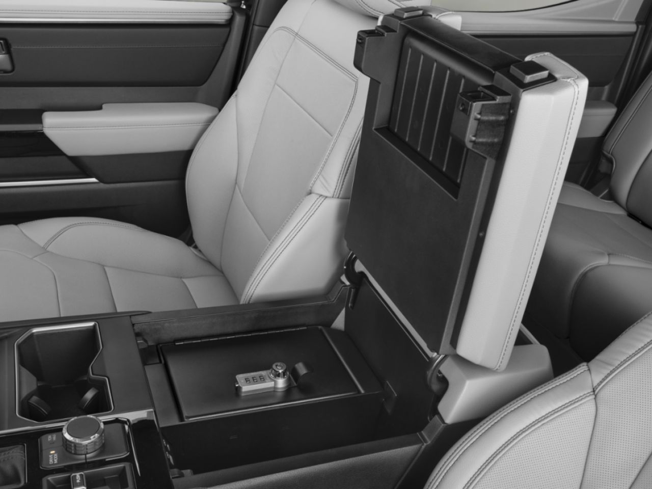 Toyota Tundra Hybride Limited hybride CrewMax 4x4 2026 Bleu heliographique Lac-Etchemin - photo #3