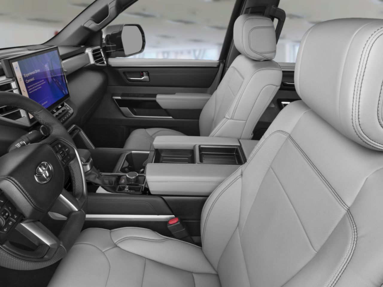 Toyota Tundra Hybride Limited hybride CrewMax 4x4 2026 Bleu heliographique Lac-Etchemin - photo #4