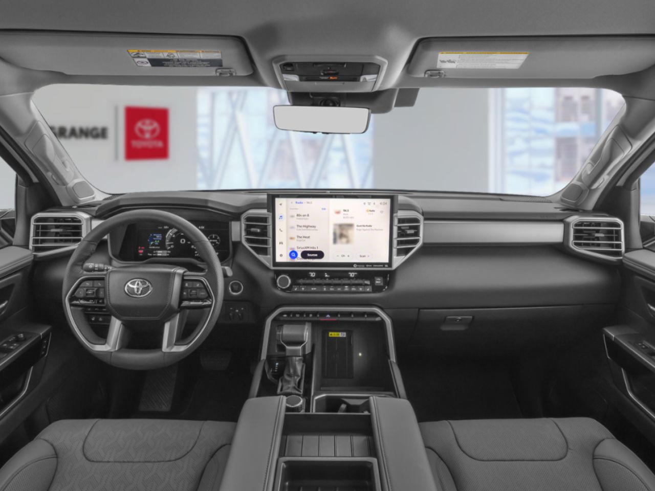 Toyota Tundra 4X4 Limited CrewMax 4x4 2026 Bleu heliographique Lac-Etchemin - photo #3