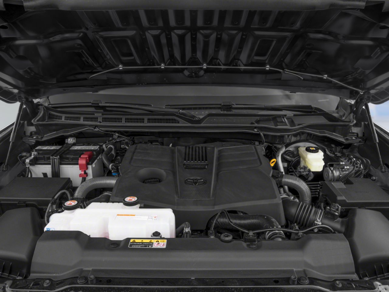 2026 Toyota Tundra 4X4 SR CrewMax 4x4 Magnetic Grey Metallic Lac-Etchemin - photo #10
