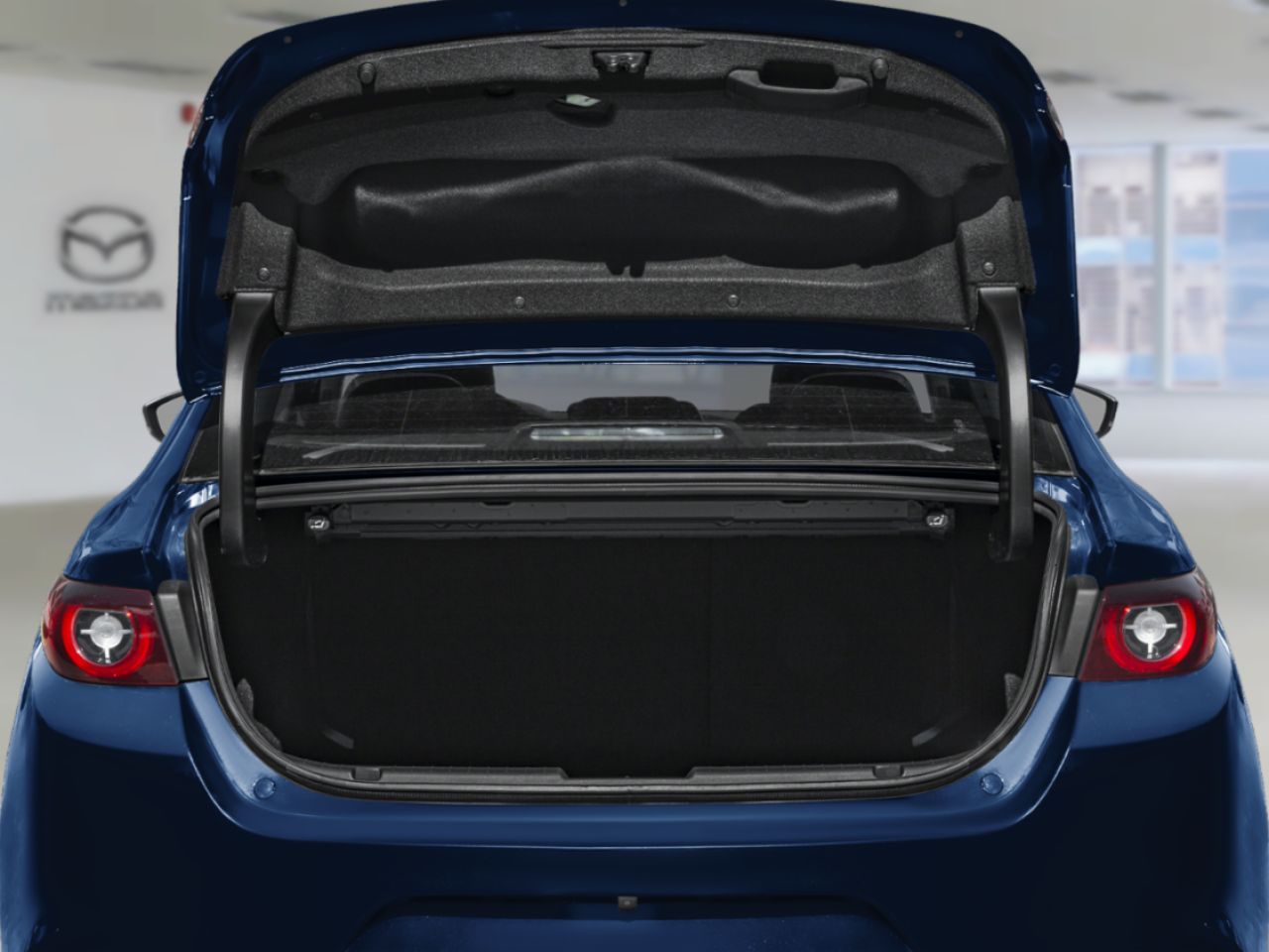 Mazda Mazda3 2026 Blanc neige nacr&eacute; Rouyn-Noranda - photo #10