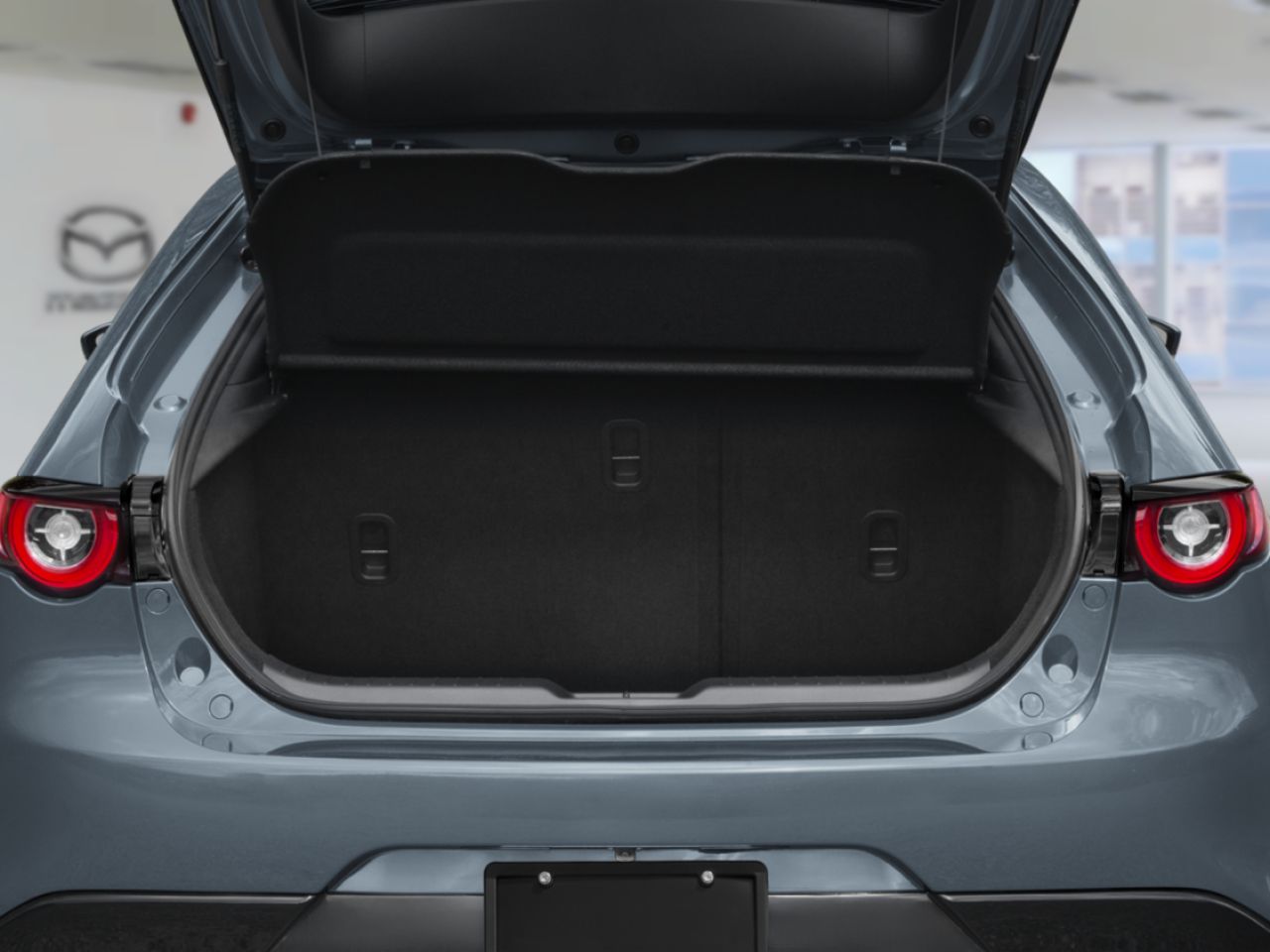 2026 Mazda Mazda3 Sport Black Rouyn-Noranda - photo #11