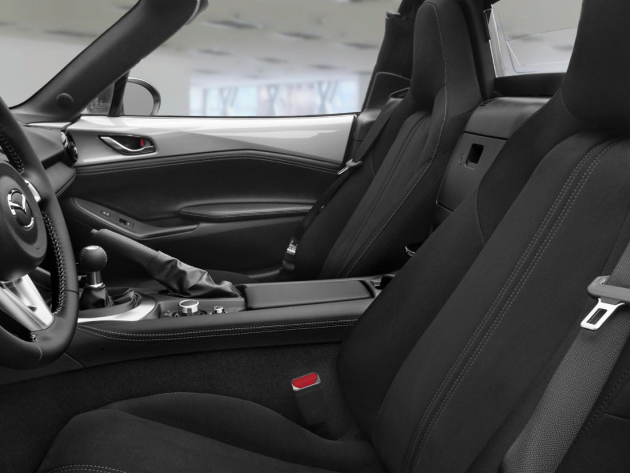 2026 Mazda MX-5 RF Soul Red Crystal Metallic Rouyn-Noranda - photo #10