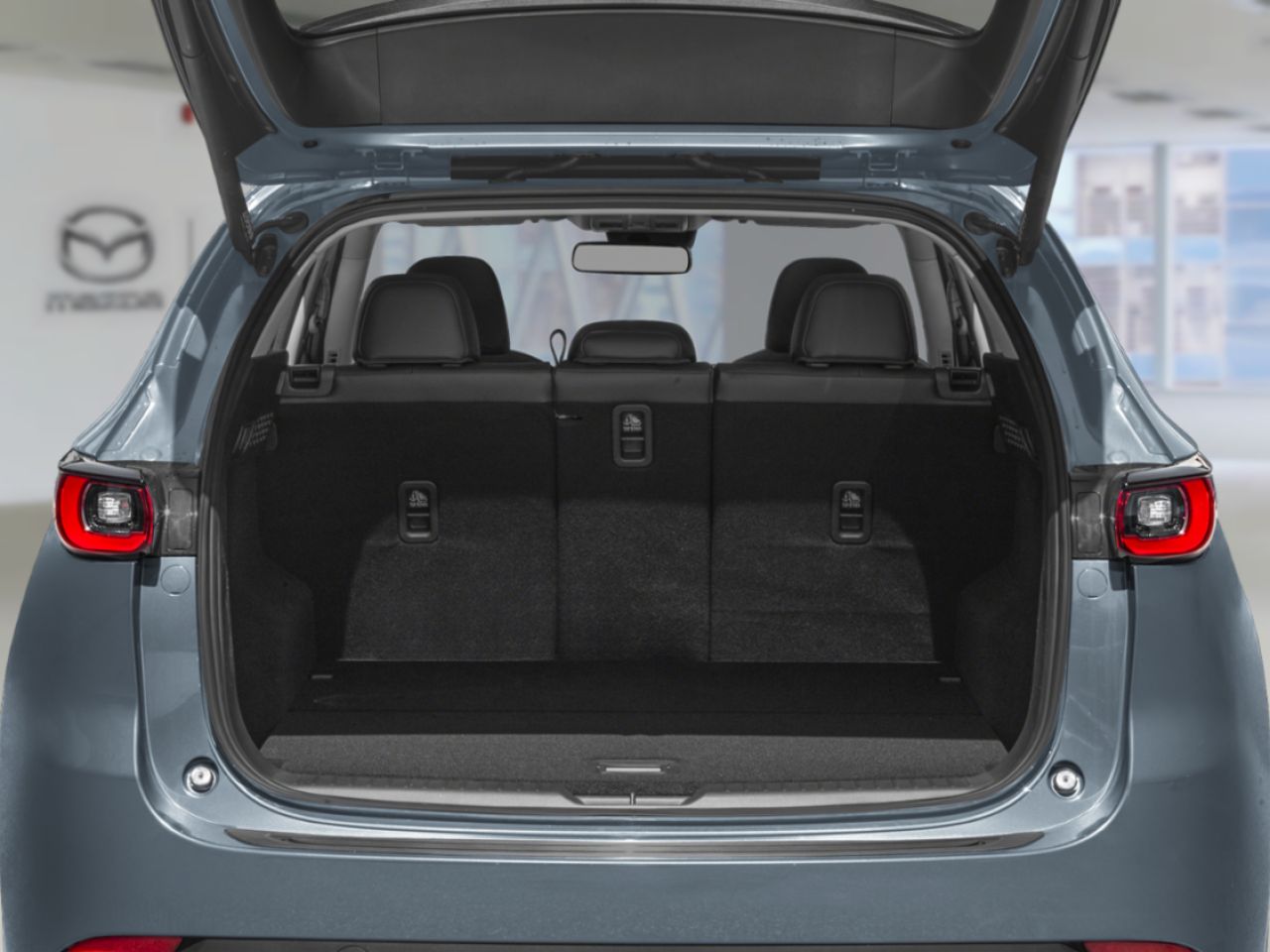 2025 Mazda CX-5 Rhodium White Metallic Rouyn-Noranda - photo #6