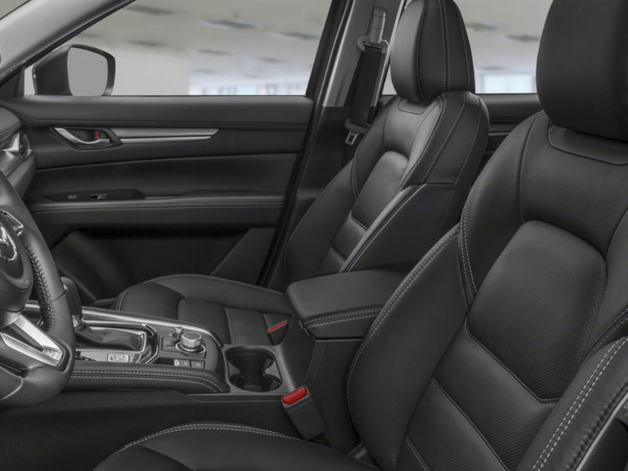 2025 Mazda CX-5 Rhodium White Metallic Rouyn-Noranda - photo #11