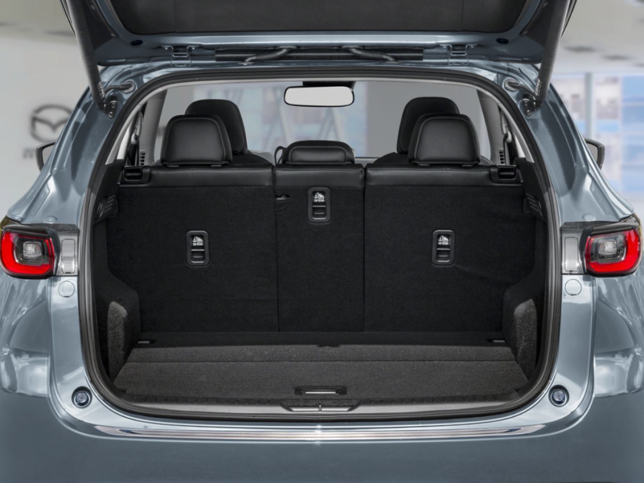 2025 Mazda CX-5 Rhodium White Metallic Rouyn-Noranda - photo #4
