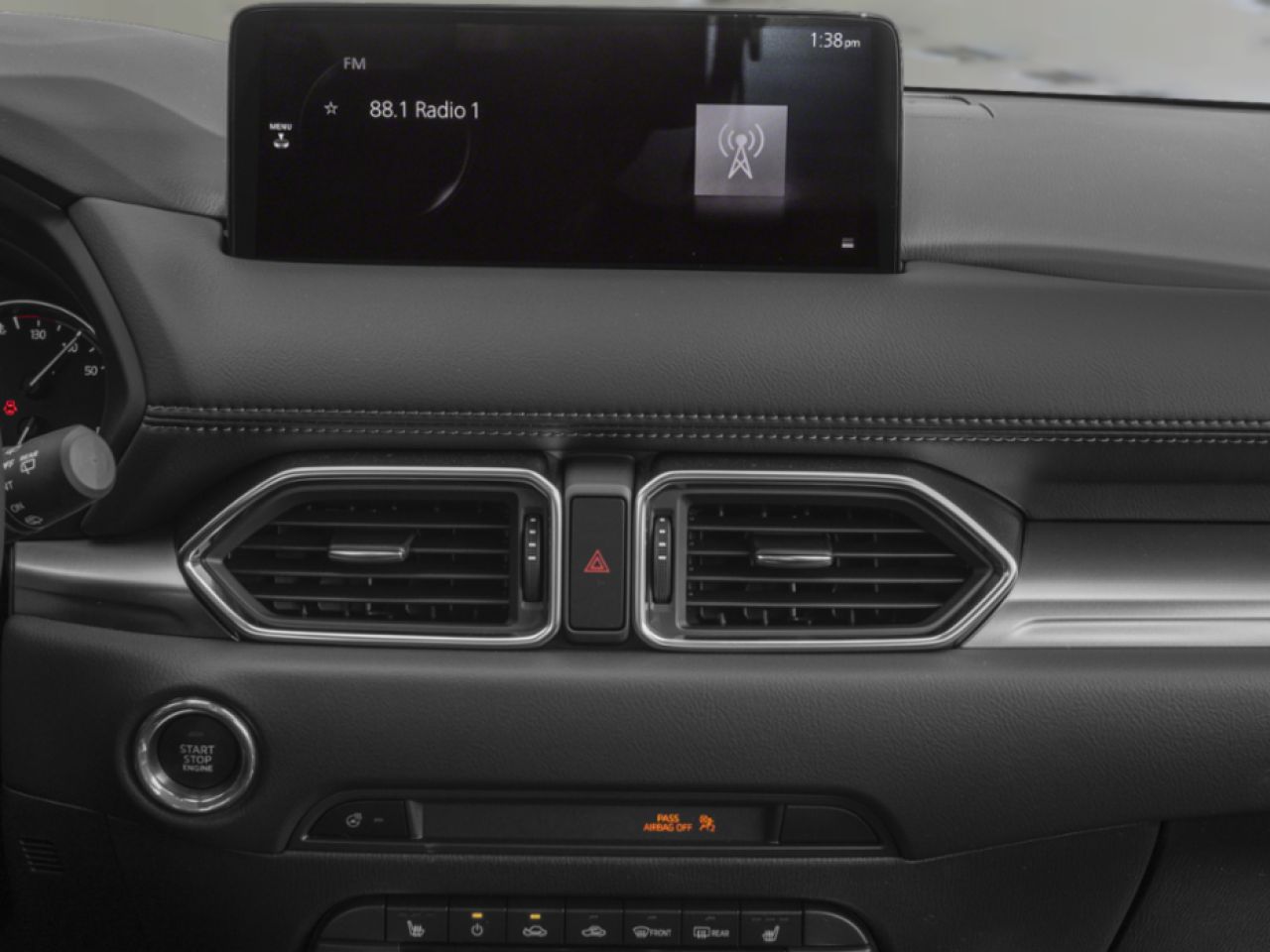 2025 Mazda CX-5 Rhodium White Metallic Rouyn-Noranda - photo #8