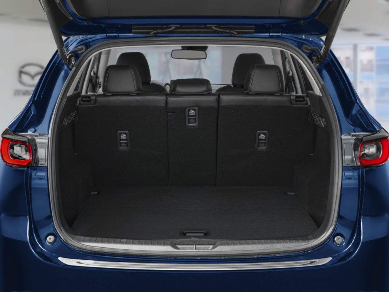 Mazda CX-5 2025 Blanc rhodium m&eacute;tallis&eacute; Rouyn-Noranda - photo #6