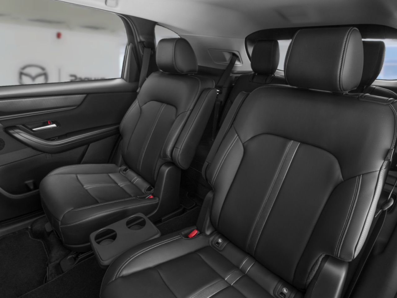 2026 Mazda CX-90 PHEV Machine Grey Metallic Rouyn-Noranda - photo #7