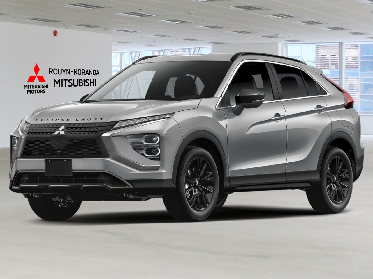 2026 Mitsubishi Eclipse Cross