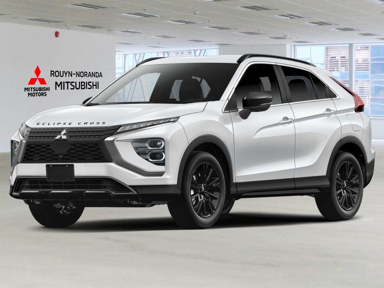 2026 Mitsubishi Eclipse Cross White Diamond Rouyn-Noranda - photo #0