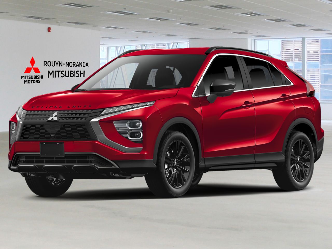 2026 Mitsubishi Eclipse Cross