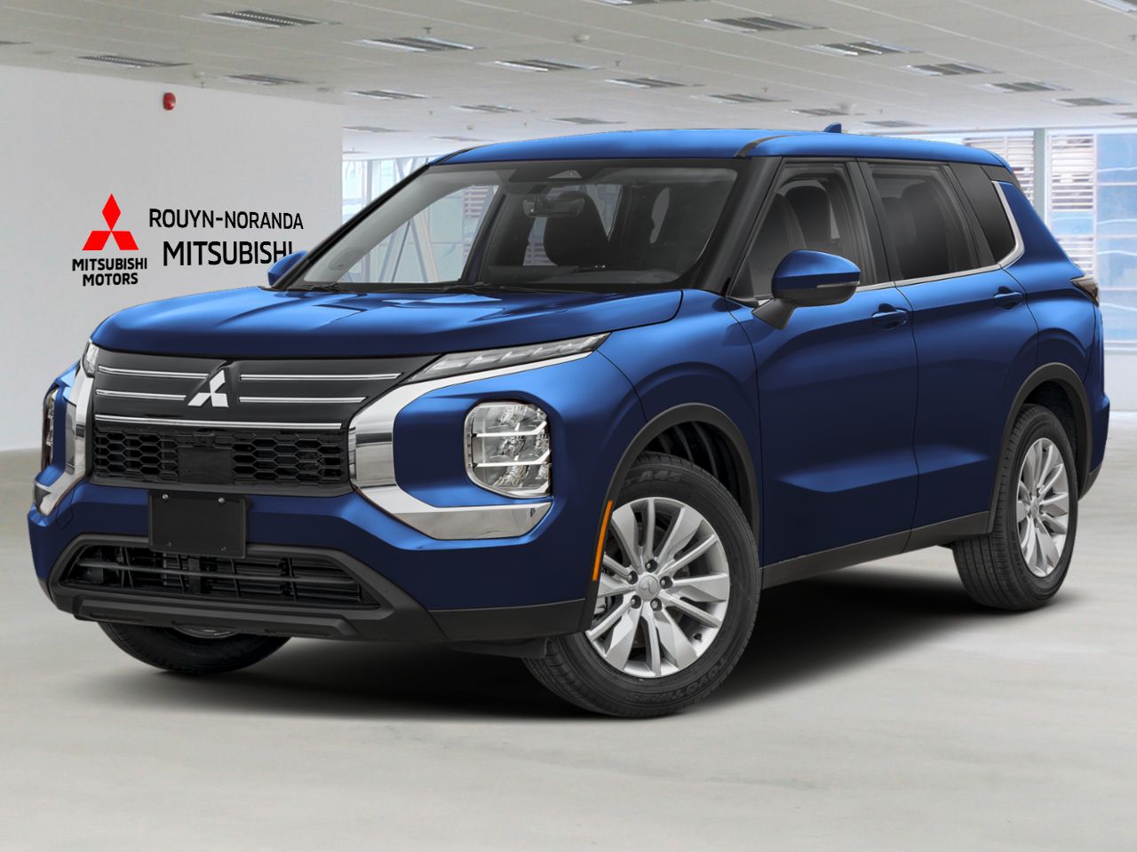 2026 Mitsubishi Outlander