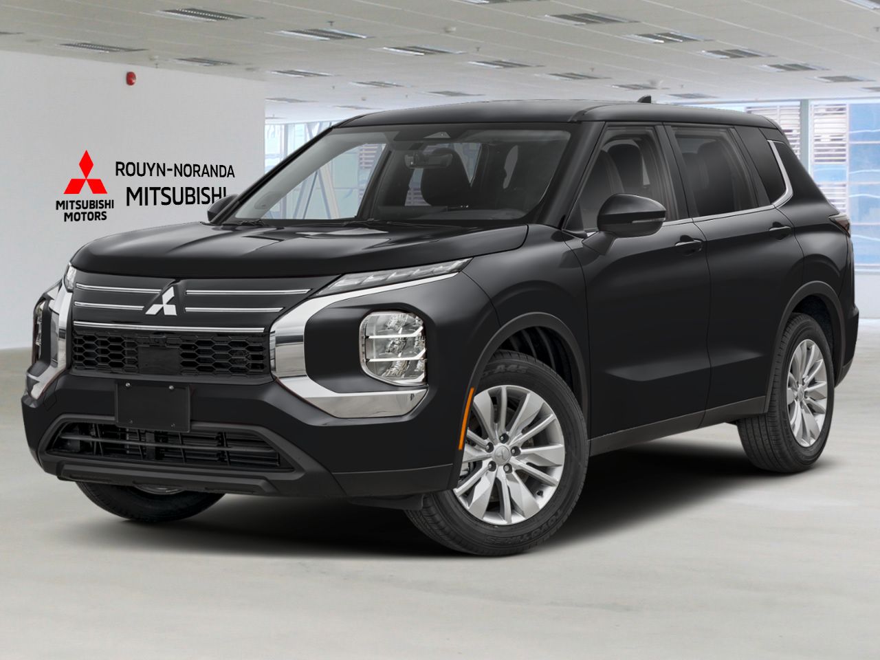 2026 Mitsubishi Outlander
