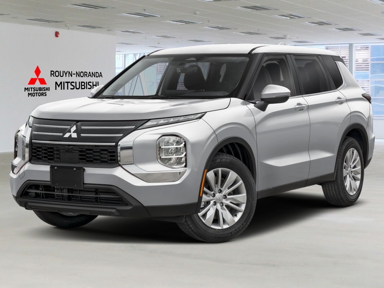 Mitsubishi Outlander ES S-AWC 2026 Argent sterling Rouyn-Noranda - photo #0