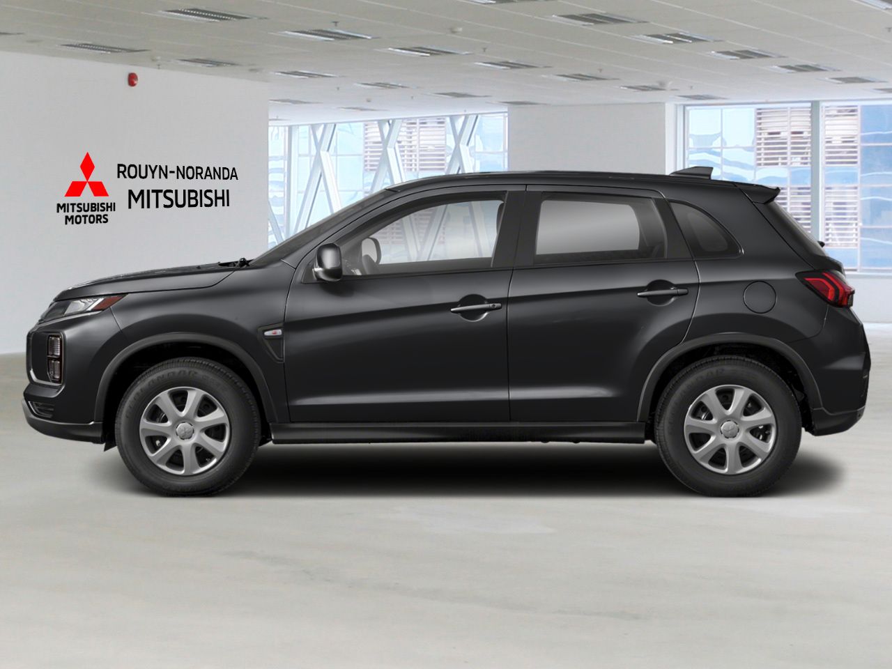 2026 Mitsubishi RVR Black Rouyn-Noranda - photo #2