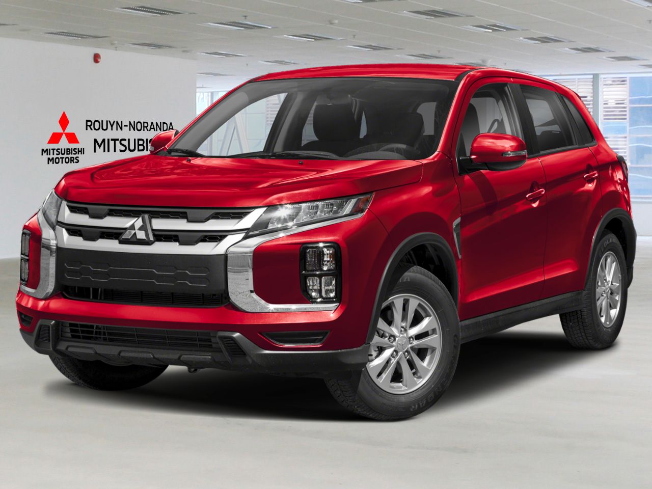 2026 Mitsubishi RVR