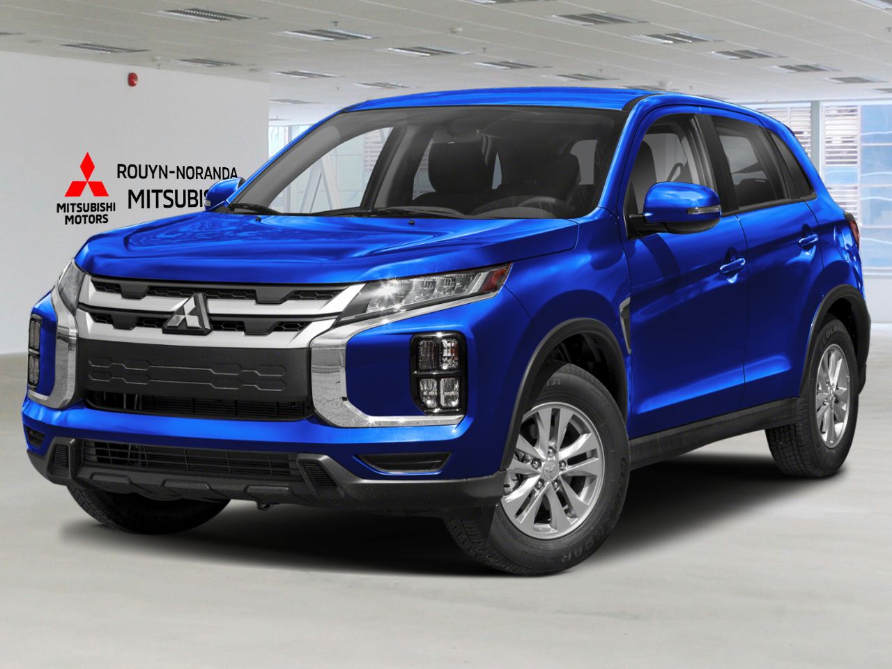 2026 Mitsubishi RVR
