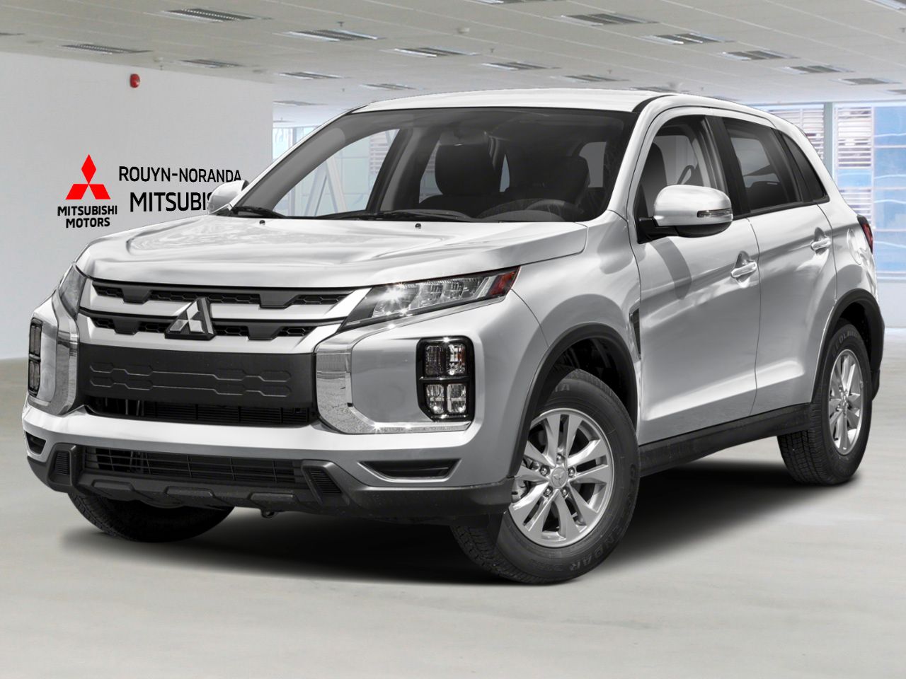 2026 Mitsubishi RVR