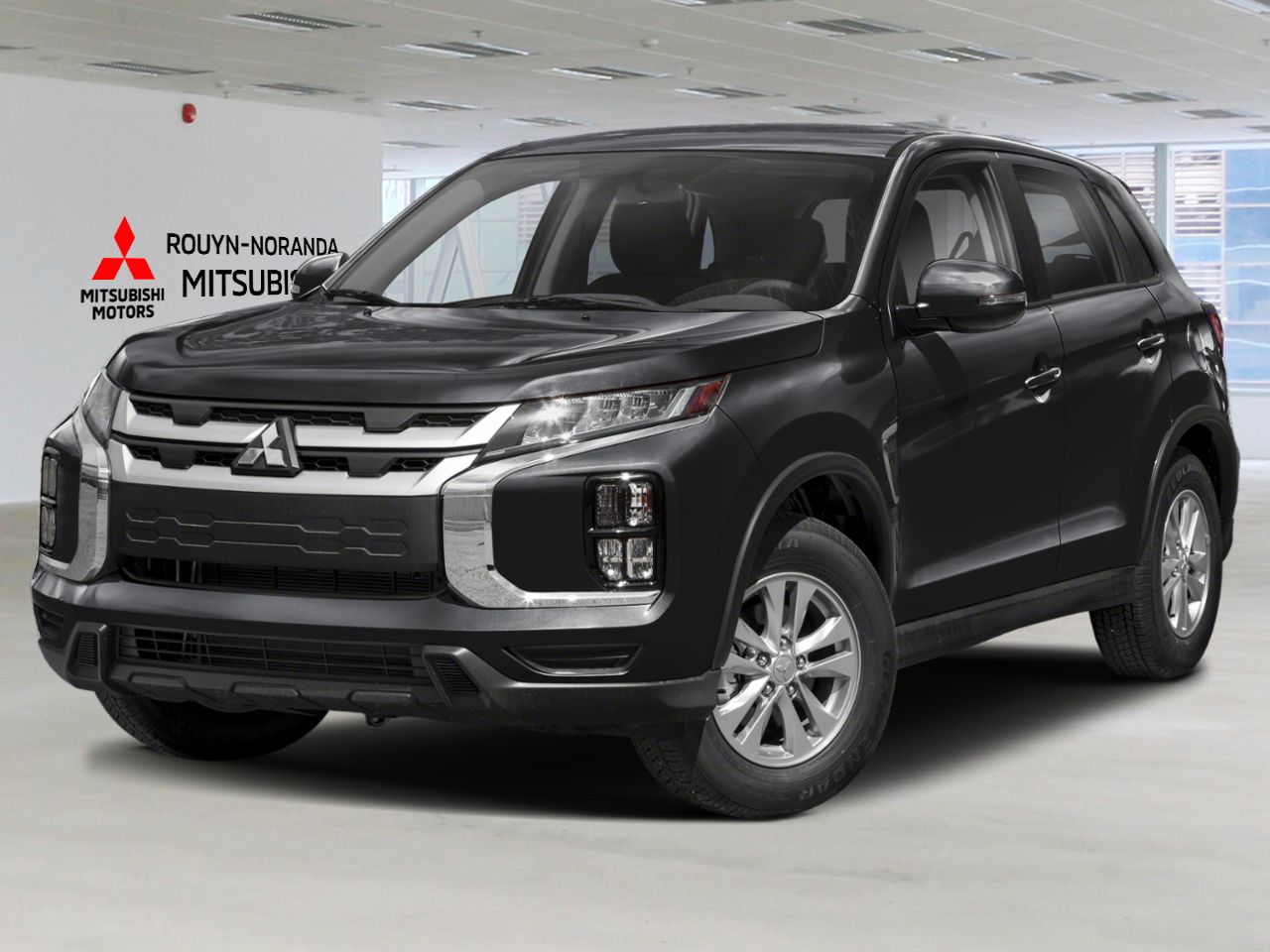 2026 Mitsubishi RVR