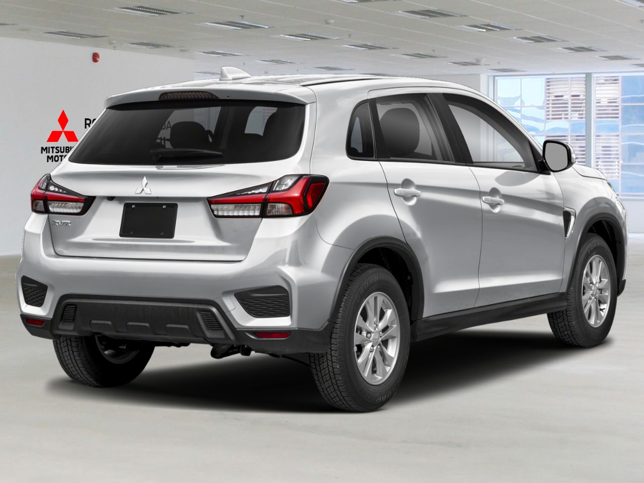 Mitsubishi RVR SEL AWC 2026 Argent sterling Rouyn-Noranda - photo #1