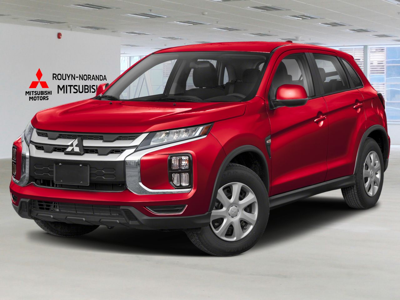 2026 Mitsubishi RVR