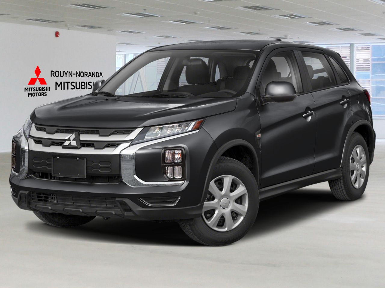 2026 Mitsubishi RVR Black Rouyn-Noranda - photo #0