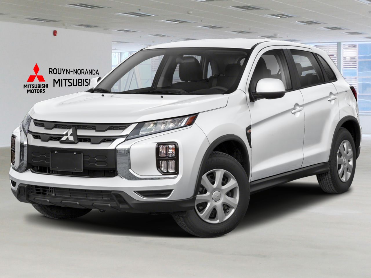 2026 Mitsubishi RVR