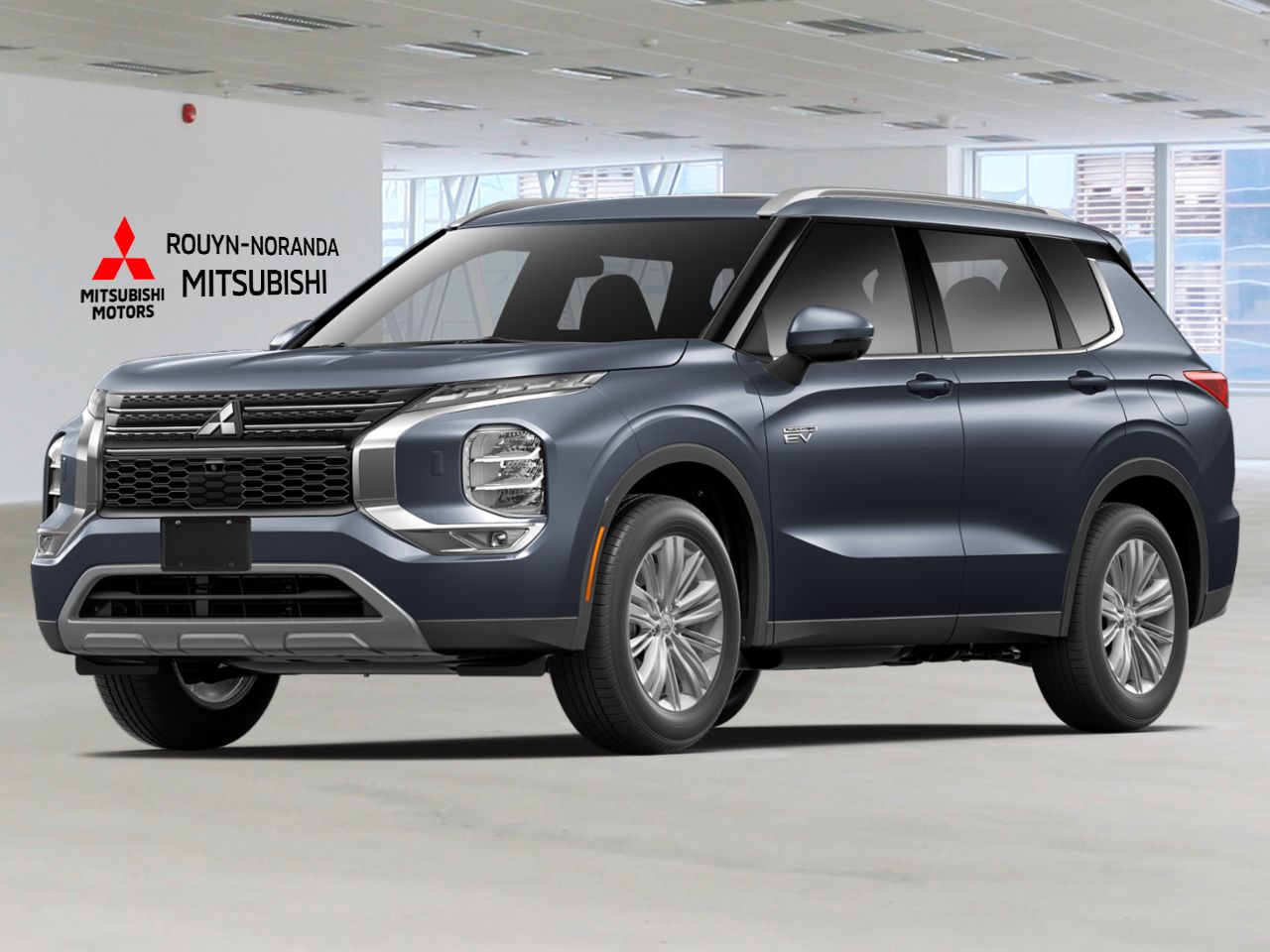 2026 Mitsubishi Outlander