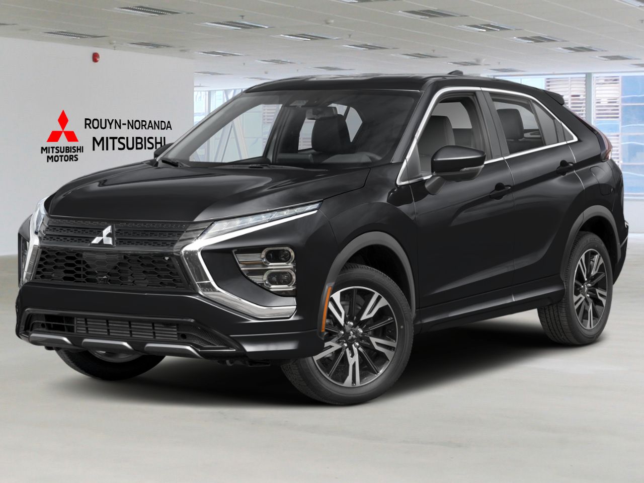 2026 Mitsubishi Eclipse Cross