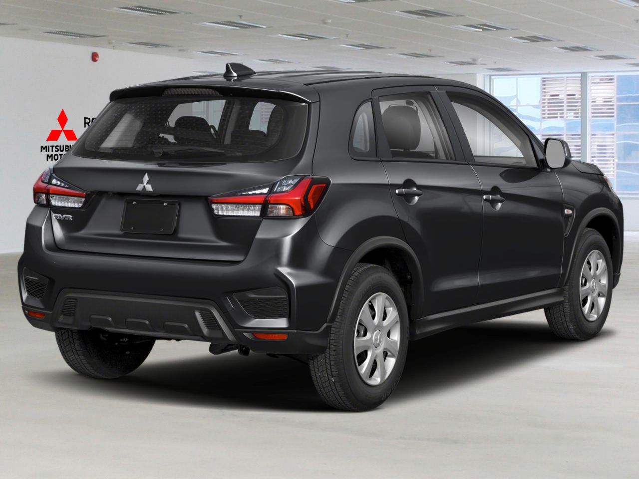 2026 Mitsubishi RVR Black Rouyn-Noranda - photo #1
