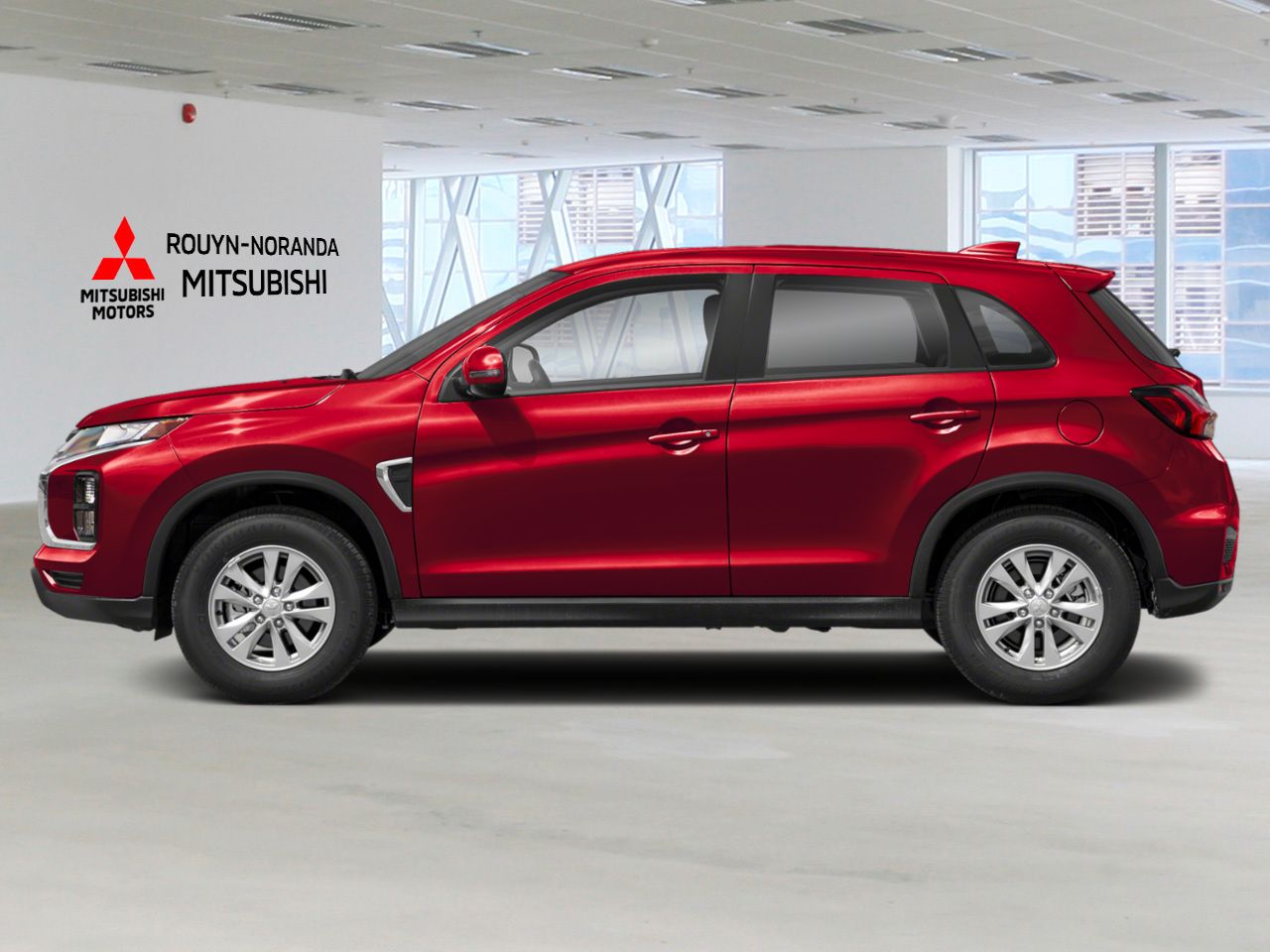 2026 Mitsubishi RVR Red Diamond Rouyn-Noranda - photo #2