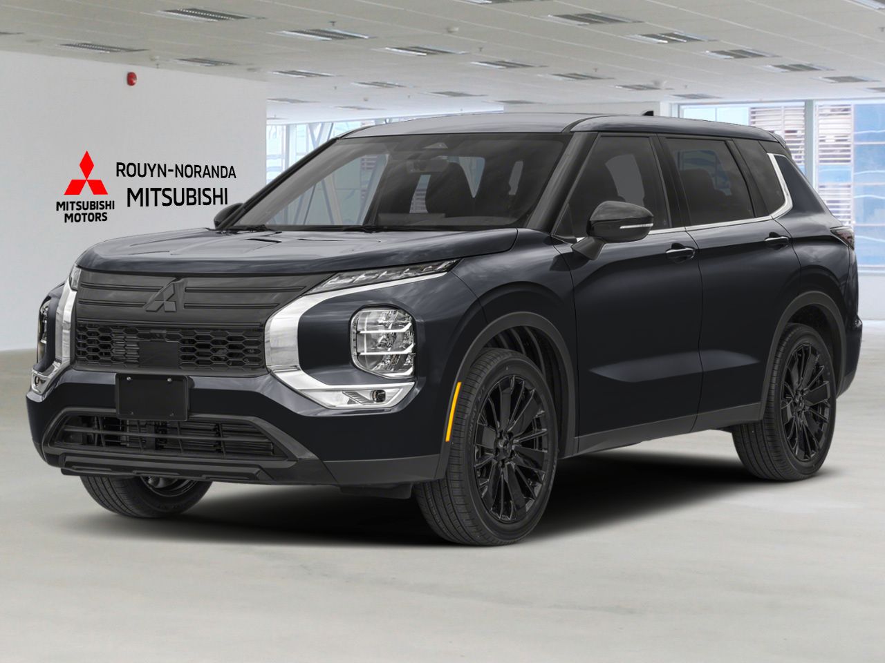 2026 Mitsubishi Outlander