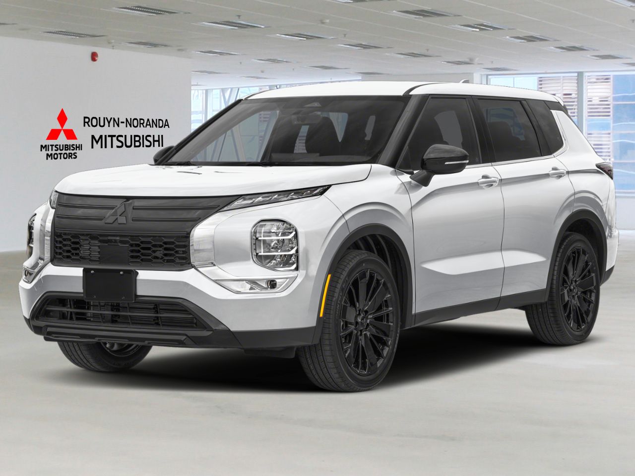 2026 Mitsubishi Outlander