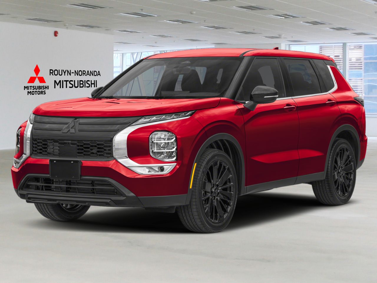 Mitsubishi Outlander LE S-AWC 2026 Rouge Rouyn-Noranda - photo #0