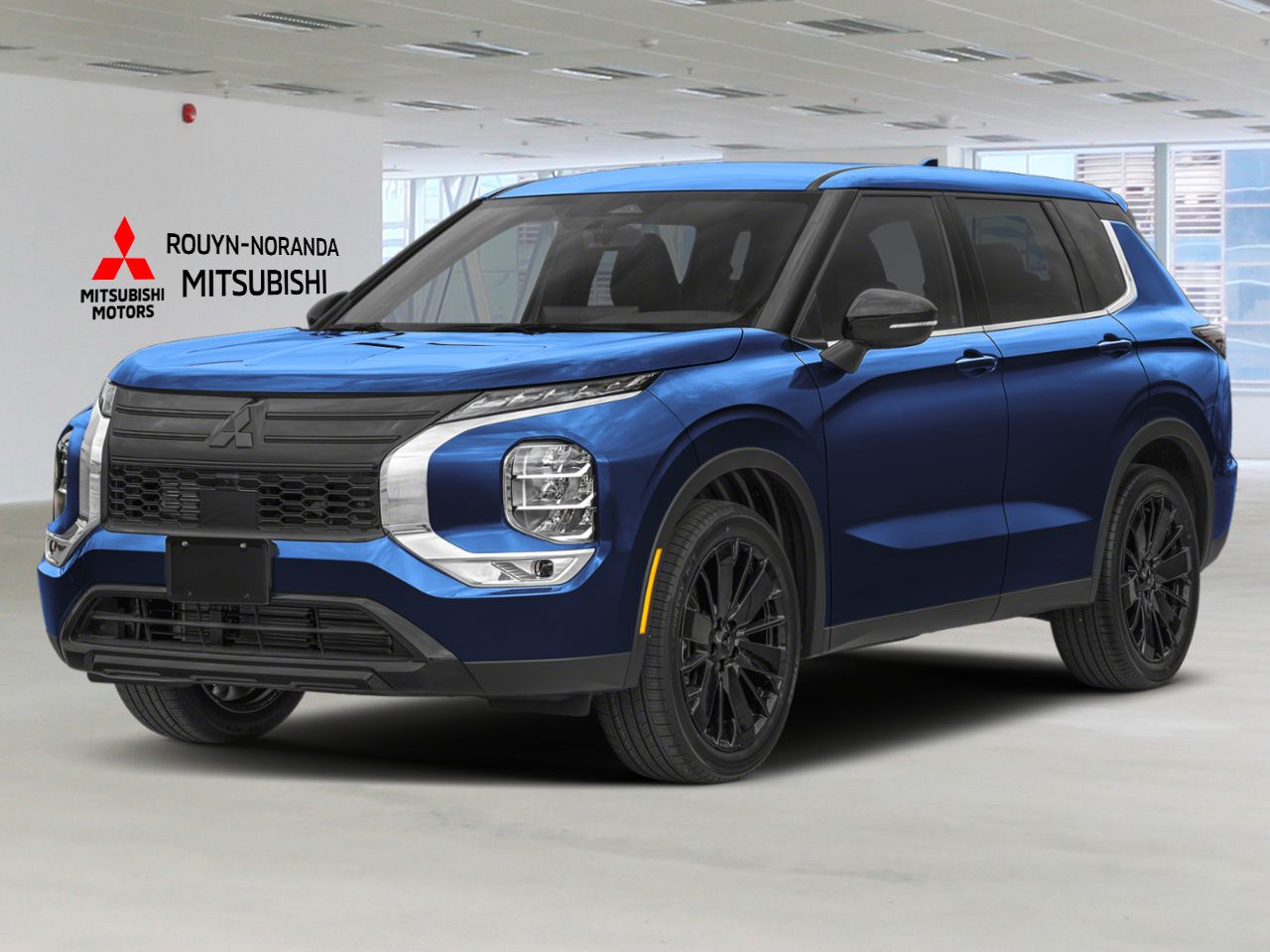 2026 Mitsubishi Outlander