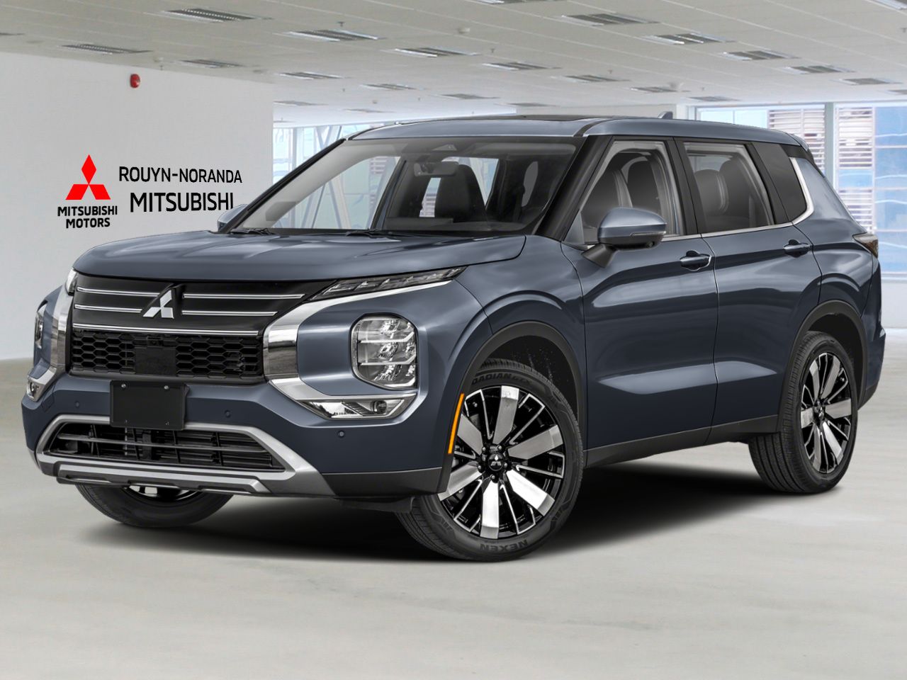 2026 Mitsubishi Outlander
