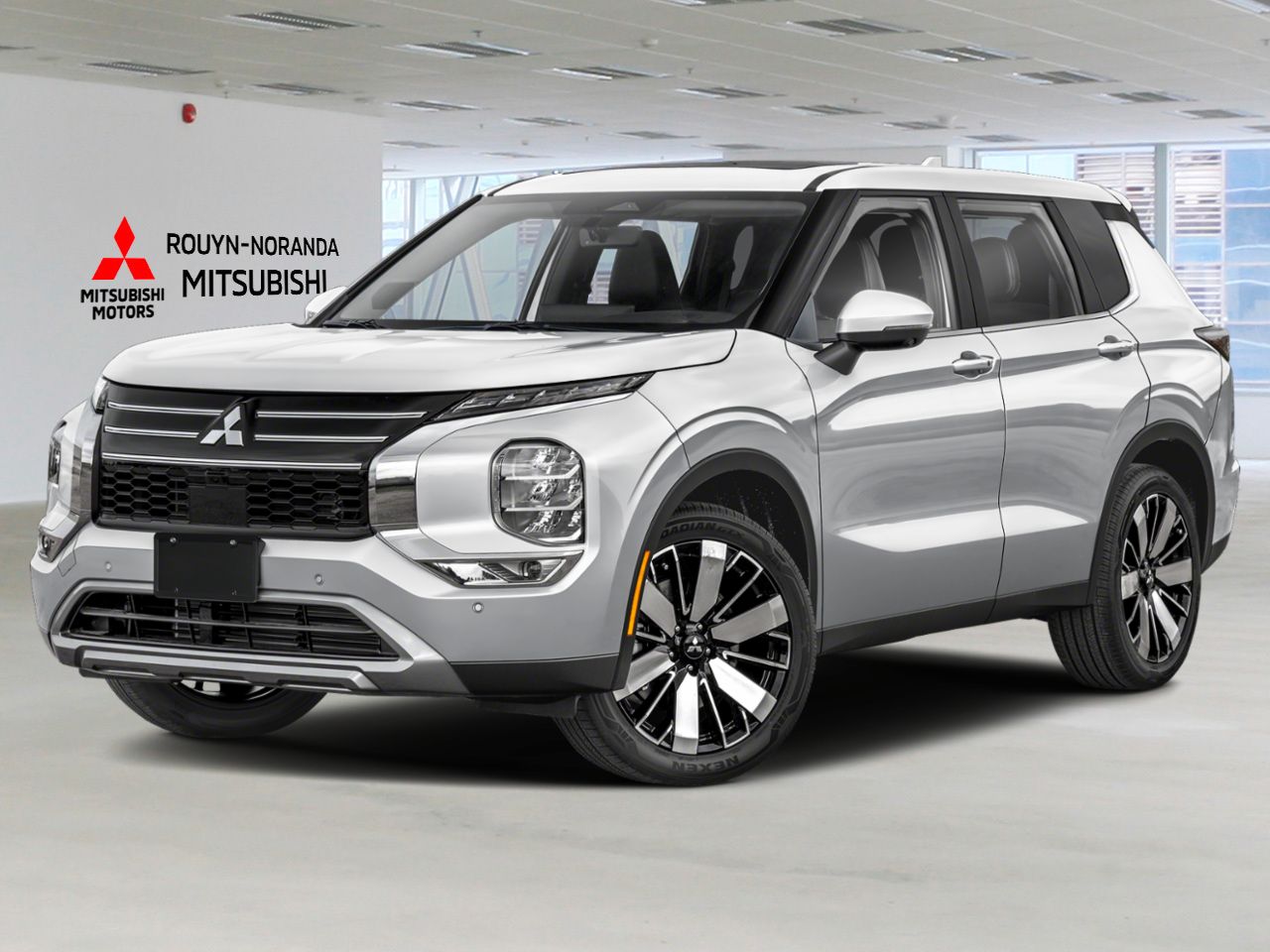 Mitsubishi Outlander SE S-AWC 2026 Gris Rouyn-Noranda - photo #0