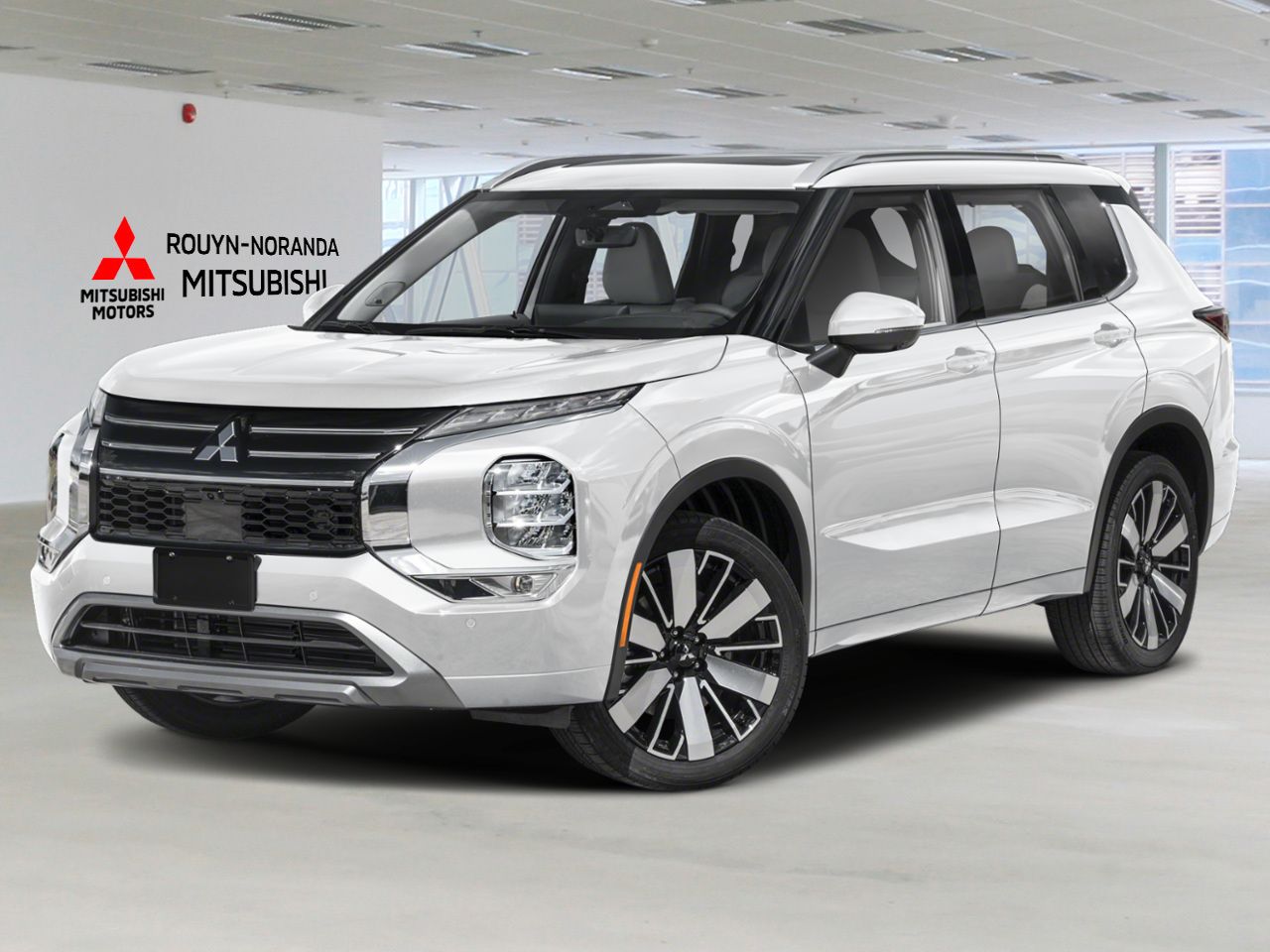 2026 Mitsubishi Outlander White Diamond Rouyn-Noranda - photo #0