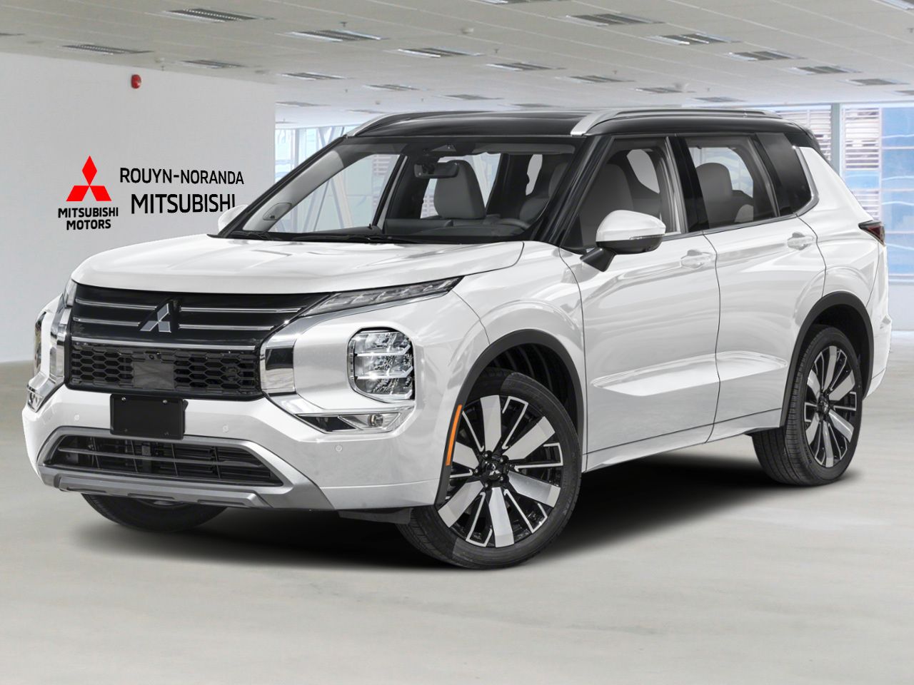 2026 Mitsubishi Outlander