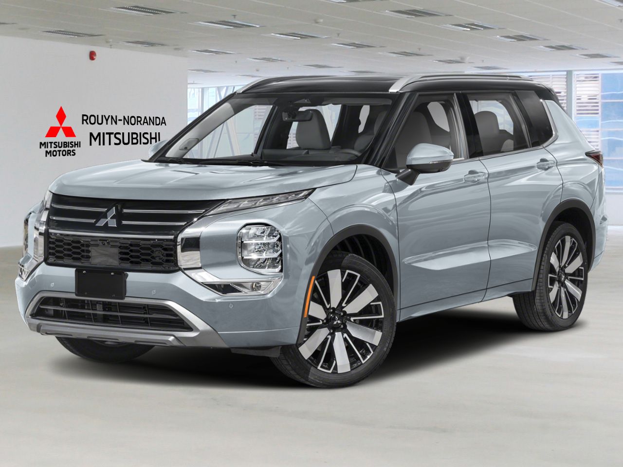 2026 Mitsubishi Outlander